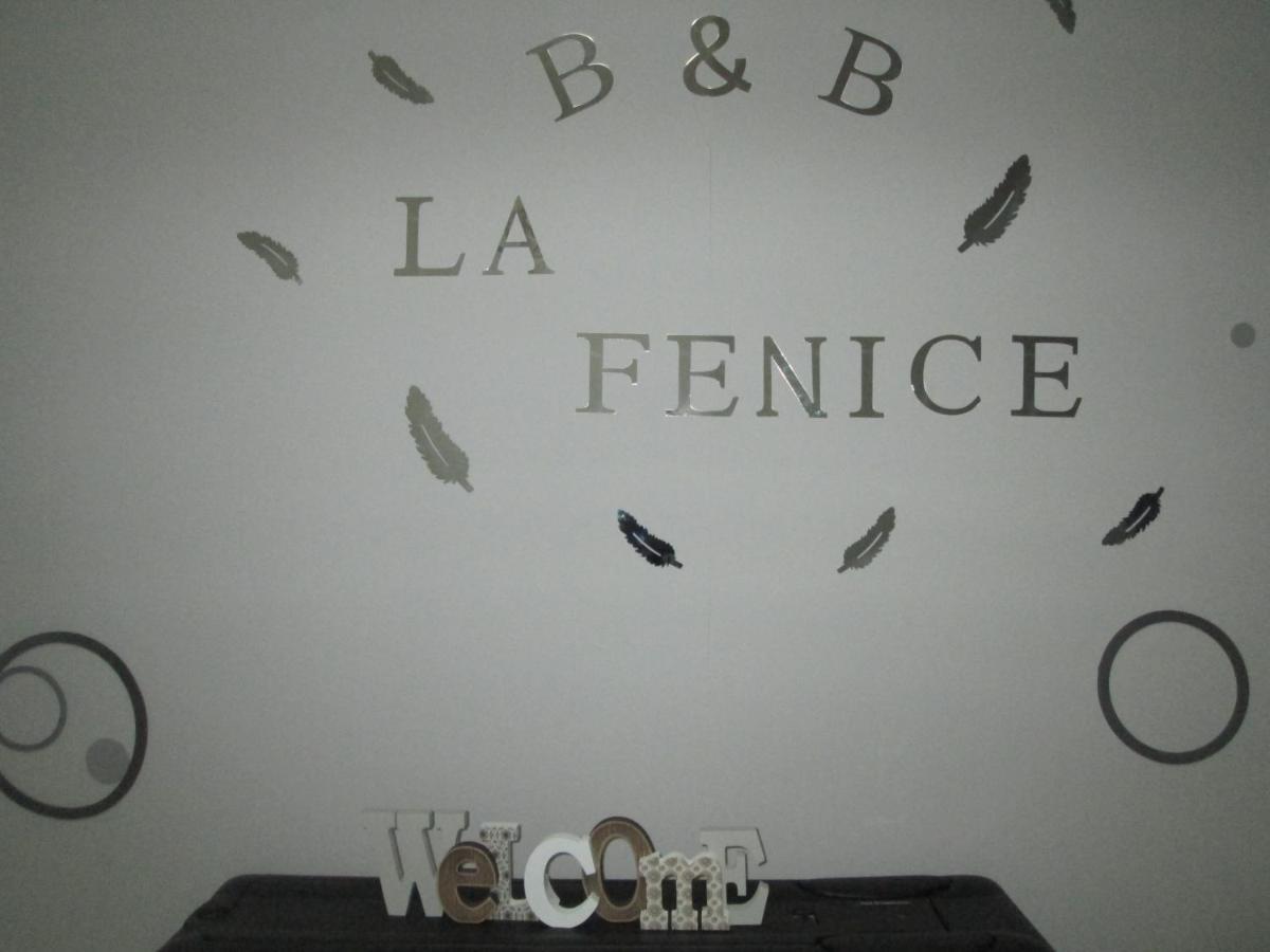 B&B La Fenice Palermo Exterior photo